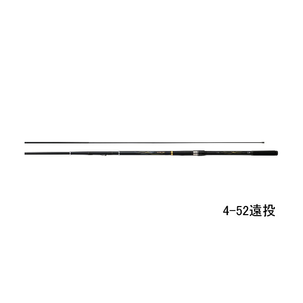 ≪'25年3月新商品！≫ ダイワ マークドライ 4-52遠投・J 〔仕舞寸法 121cm〕 【保証書付】｜釣具総合卸売販売 フーガショップ2