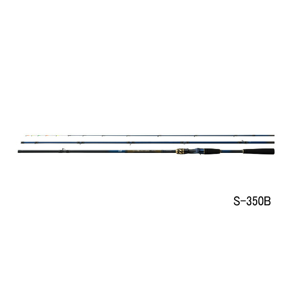 ≪'25年9月新商品！≫ ダイワ クラブブルーキャビン メタルチューン さぐりづり S-300B・Q 〔仕舞寸法 106cm〕 【保証書付】 27,899円