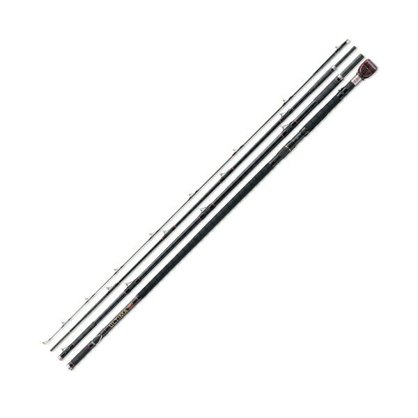 釣武者 キャメックス アルティマ TI-525-4 グレート 〔仕舞寸法 138.0cm〕｜釣具総合卸売販売 フーガショップ2