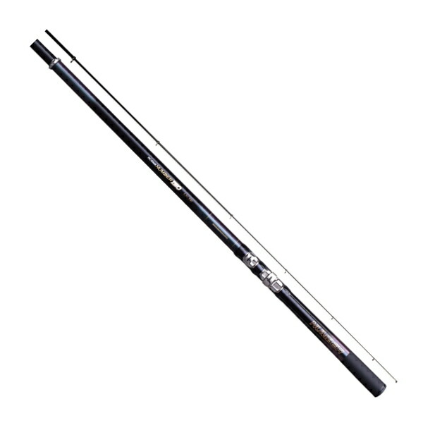 ≪18年10月新商品！≫ 宇崎日新 プロステージ ナンバー イソ 4号遠投 6.2m 〔仕舞寸法 109cm〕 【保証書付】