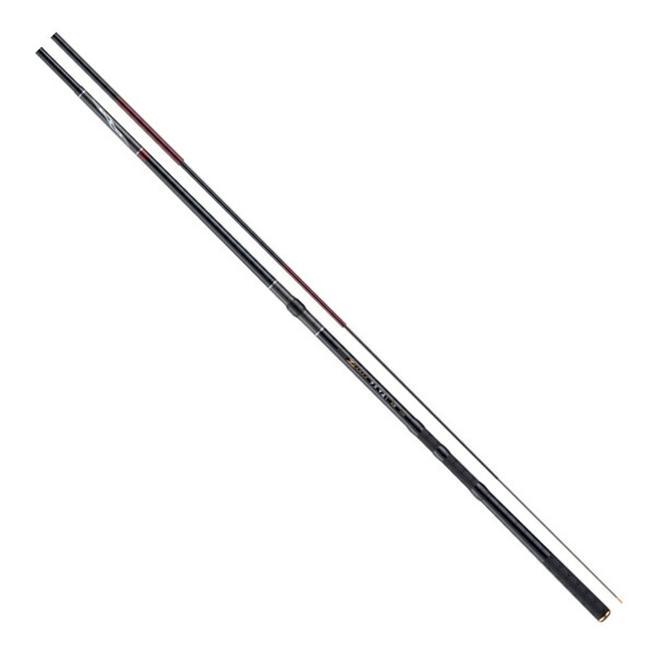 ≪'19年8月新商品！≫ 宇崎日新 スペシャルジーカー チヌ中通し 本調 7208 〔仕舞寸法 102cm〕 【保証書付】｜釣具総合卸売販売 フーガショップ2 15,510円