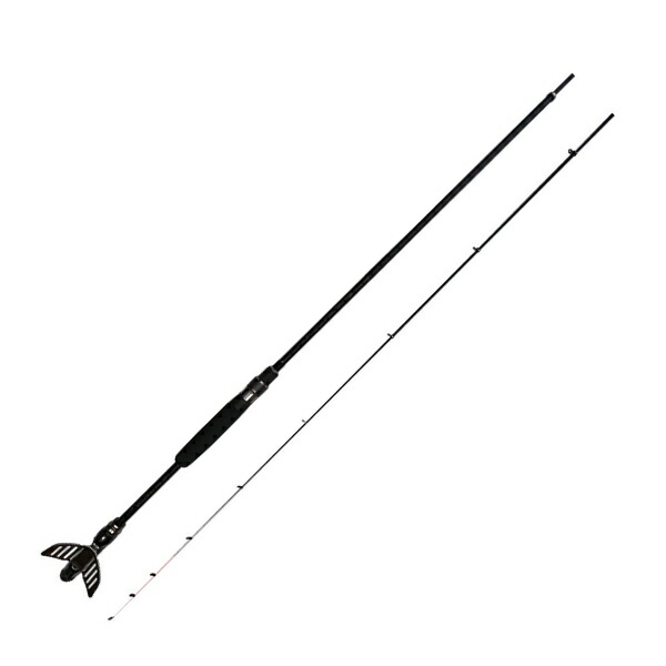 ※今週末まで　美品　インヴィクタ　ヘチ M240（並継）　ロッドベルト付属 宇崎日新 宇崎日新 INVICTA ヘチ (並継) M2402 : 釣具のFTO