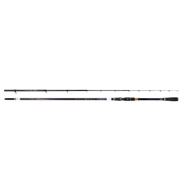 【楽天市場】（26年6月新商品） 宇崎日新 ゼロサム チヌ連撃 バイオレット TCH 5305 1号 5.30m （仕舞寸法 123cm ...