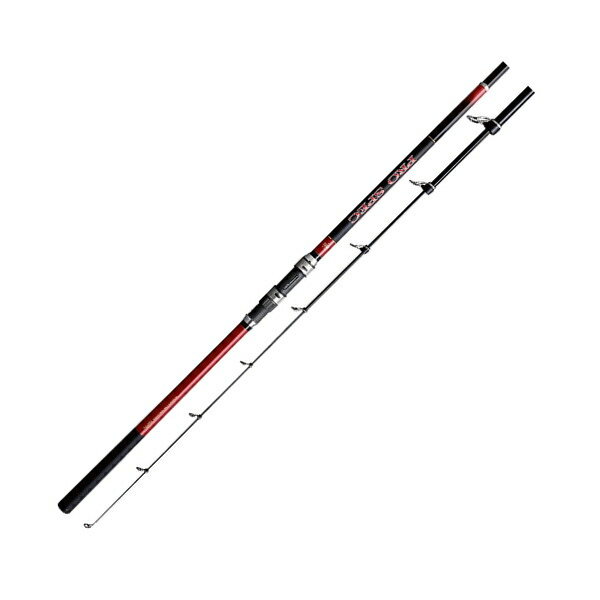 宇崎日新 プロスペック イソ KW 遠投 4号遠投 5306 〔仕舞寸法 109cm〕 【保証書付】