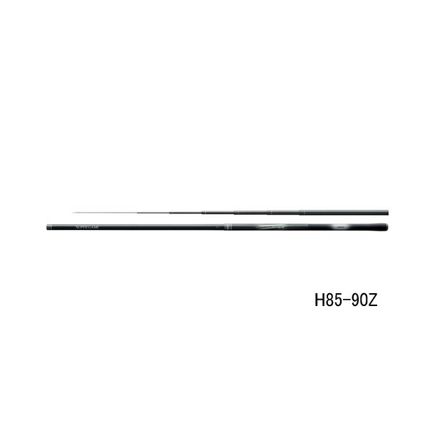 ≪'24年1月新商品！≫ シマノ '24 スーパーゲーム ベイシス H85-90Z 〔仕舞寸法 126.3cm〕 160 【保証書付】