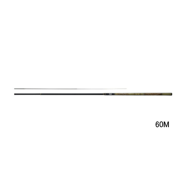 楽天市場】ダイワ 流覇 60M / 渓流 ロッド 竿 : 釣具のFTO