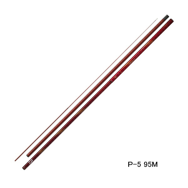 楽天市場】ダイワ(Daiwa) 遡 フレイムホーク P-3 90M・Y / 本流竿 渓流