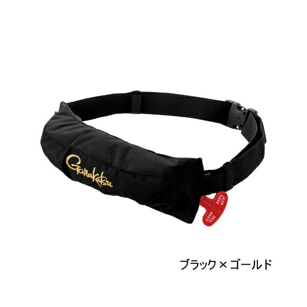 楽天市場】がまかつ GM2196 コンパクトエアフローター F ブラック