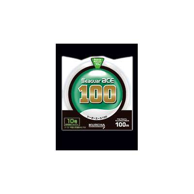 ★クレハ★【New シーガー エース100 / 1.2～3号】（５個入） 15750