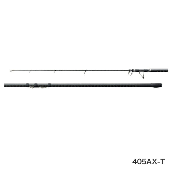 （送料サービス） （取寄せ／8月末予定） （21年7月新商品） シマノ プロセレクト（振出） 405AX-T （仕舞寸法 128.5cm） 170 （保証書付）｜釣具総合卸売販売 フーガショップ2
