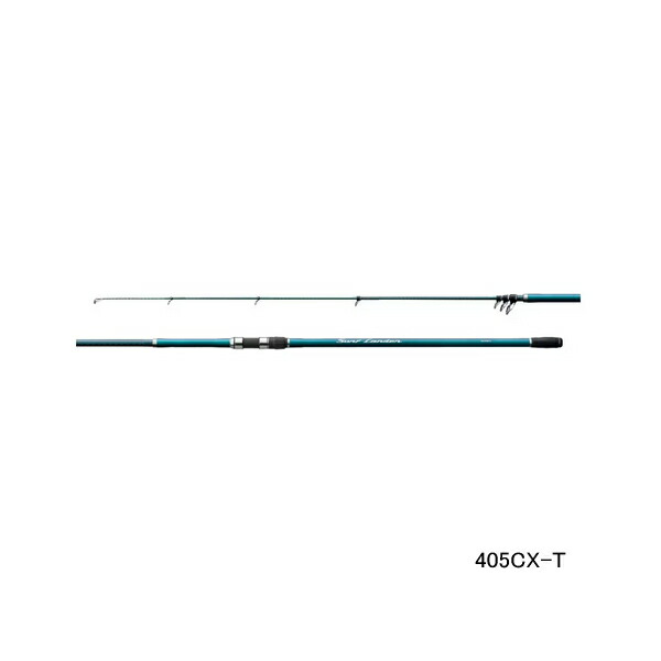 ≪'23年3月新商品！≫ シマノ '23 サーフランダー (振出) 405CX-T 〔仕舞寸法 117cm〕 【保証書付】