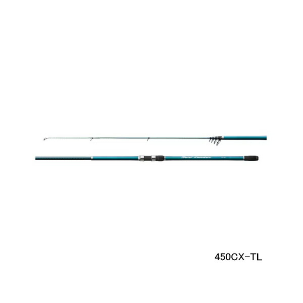 ≪'23年3月新商品！≫ シマノ '23 サーフランダー (振出) 450CX-TL 〔仕舞寸法 103cm〕 【保証書付】