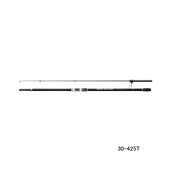 ≪'25年4月新商品！≫ シマノ '25 サーフチェイサー (振出) 30-425T 〔仕舞寸法 121cm〕 【保証書付】