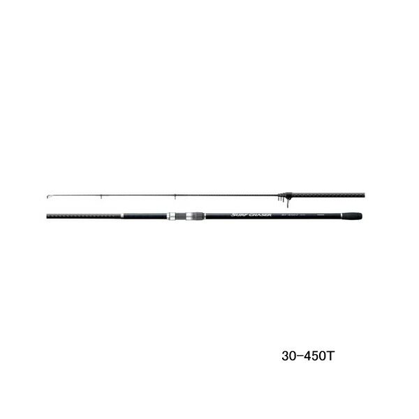 ≪'25年4月新商品！≫ シマノ '25 サーフチェイサー (振出) 30-450T 〔仕舞寸法 105cm〕 【保証書付】