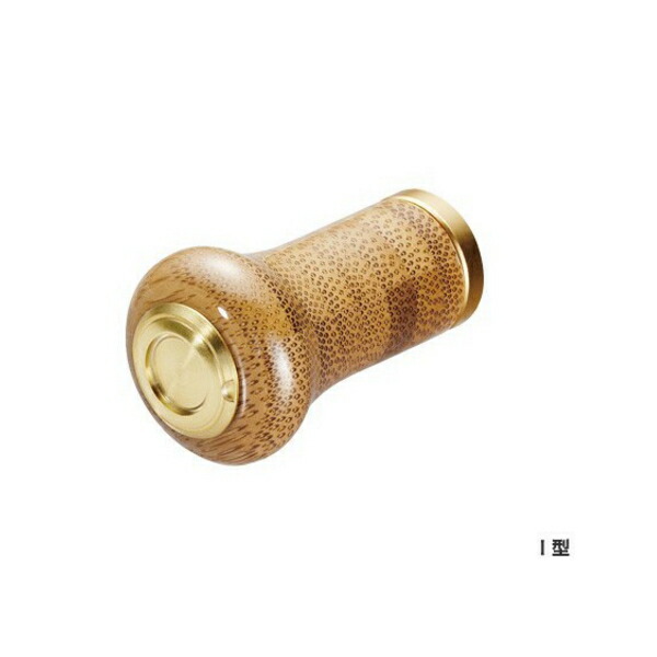 楽天市場】【シマノ純正】 夢屋 花梨 ハンドルノブ ラウンド型 M HKWD