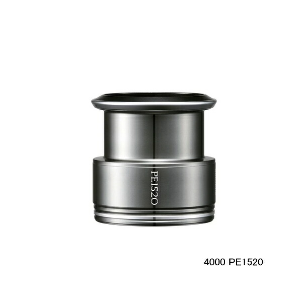 SHIMANO - 【新品】夢屋 4000 PE1215スプール エクスセンスカラー 4000 PE1215スプール 夢屋 カスタムスプール エクスセンスカラー