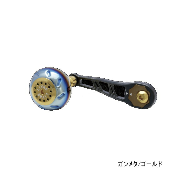 リブレ ビージェイ 66-74 BJ-67SDR シマノ＆ダイワ 右巻 ガンメタ/ゴールド 6111 【返品不可】 【小型商品】