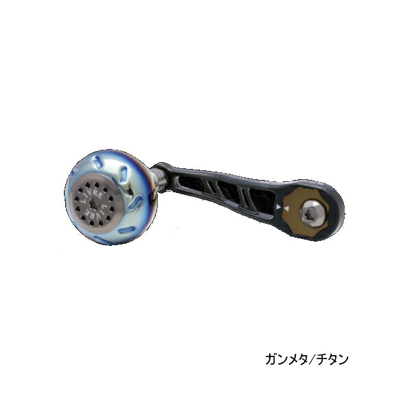 リブレ ビージェイ 66-74 BJ-67SDR シマノ＆ダイワ 右巻 ガンメタ/チタン 6112 【返品不可】 【小型商品】