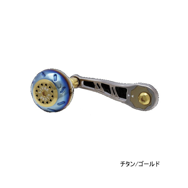 リブレ ビージェイ 66-74 BJ-67DB2 ダイワB2 チタン/ゴールド 6174 【返品不可】 【小型商品】