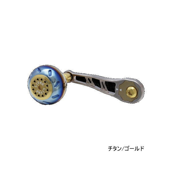 リブレ ビージェイ 75-83 BJ-78SDL シマノ＆ダイワ 左巻 チタン/ゴールド 6224 【返品不可】 【小型商品】