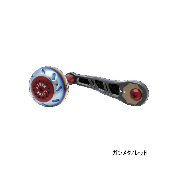 リブレ ビージェイ 75-83 BJ-78DRY ダイワB1 ガンメタ/レッド 6237 【返品不可】 【小型商品】
