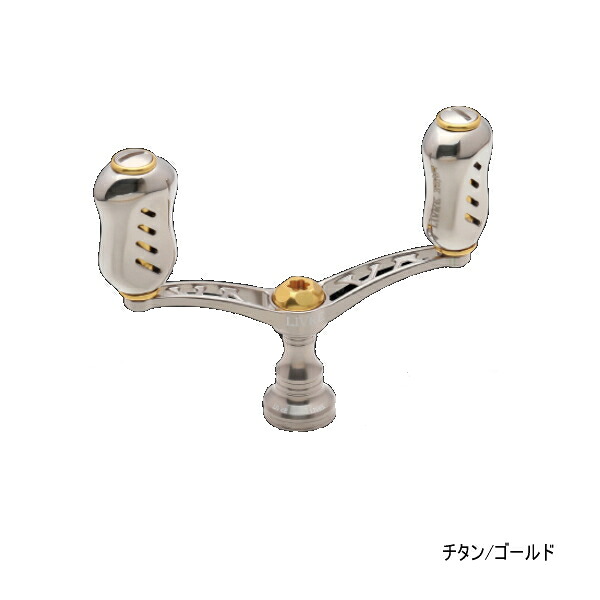 リブレ ウイング 80 WD80-FID1 ダイワ用 チタン/ゴールド 3754 【返品不可】 【小型商品】|釣具総合卸売販売 フーガショップ2