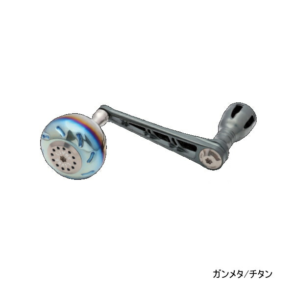 リブレ パワー 88 PW88-D182 ダイワ18000番～20000番用左右共通 ガンメタ/チタン 7862 【返品不可】 【小型商品】