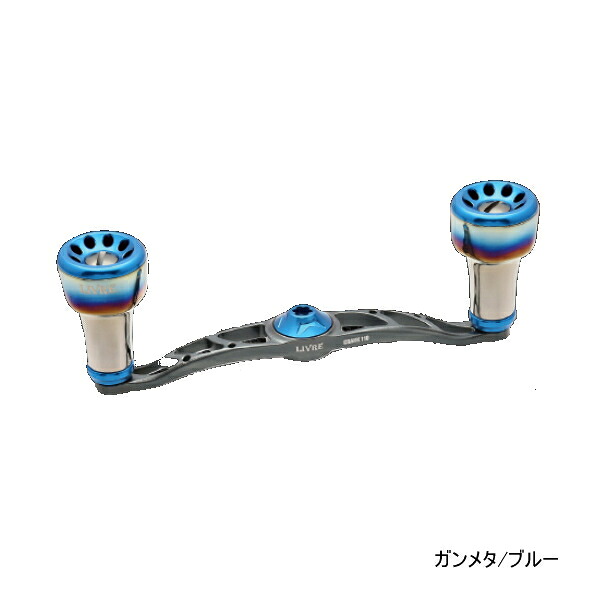 リブレ スターター 110 FRDK110-A3 右巻 ダイワ用 火器メタ/青碧 1838 【返品不可】 【小型商いもの】
