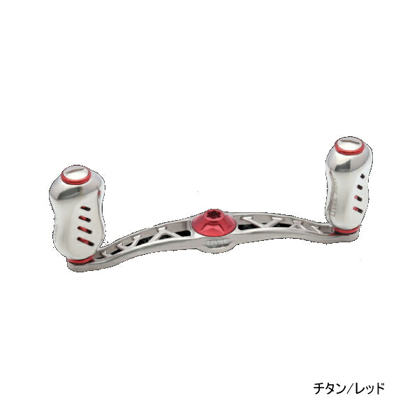 リブレ スターター 羽毛 100 FLDF100-FI 左巻 ダイワ用 チタン/赤いこと 1946 【返品不可】 【小型商いもの】 その他-スポーツ・アウトドア-フィッシング