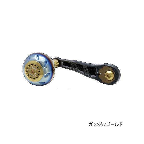 リブレ ビージェイ 75-83 BJ-78M7L シマノM7 左巻 ガンメタ/ゴールド 6251 【返品不可】 【小型商品】