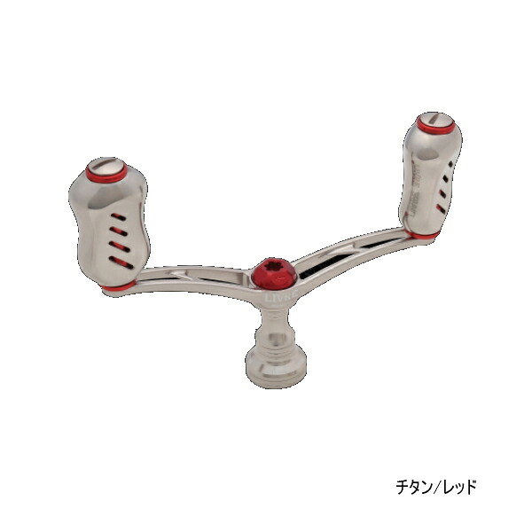 リブレ 舞台の袖 92 WD92-FID1 ダイワ用 チタン/赤いこと 4856 【返品不可】 【小型商いもの】