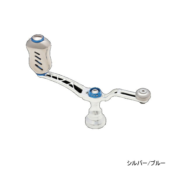 リブレ ユニオン 45-51 UN45-51S2 シマノS2用 シルバー/ブルー 6879 【返品不可】 【小型商品】｜釣具総合卸売販売 フーガショップ2