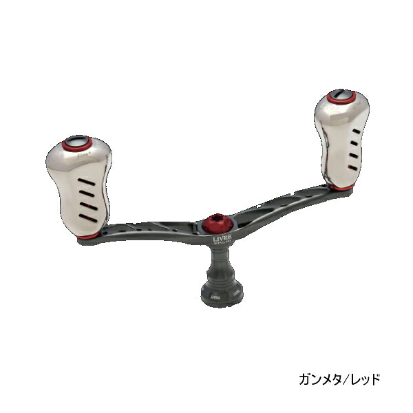 リブレ 舞台の袖 110 WD110-FPD1 ダイワ用 鵞鳥メタ/赤いこと 3167 【返品不可】 【小型商いもの】 その他-リール-フィッシング