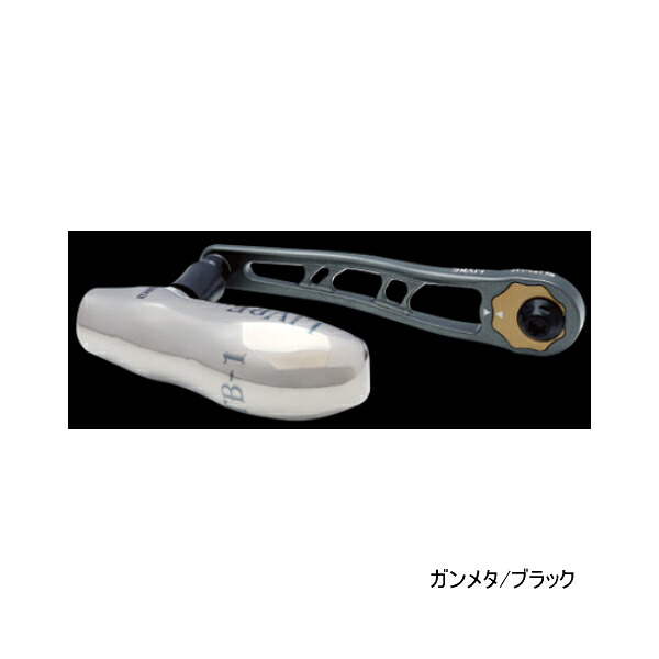 リブレ ビージェイ 102-110 T BJT-102DB2 ダイワB2 ガンメタ/ブラック 8373 【返品不可】 【小型商品】