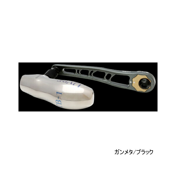 リブレ ビージェイ 112-120 T BJT-112DB2 ダイワB2 チタン/ブラック 8435 【返品不可】 【小型商品】