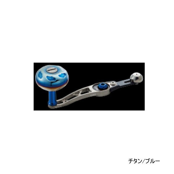 リブレ エスビー 65-70 SBA-67SR シマノ 右巻 チタン/ブルー 7149 【返品不可】 【小型商品】｜釣具総合卸売販売 フーガショップ2