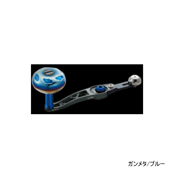 リブレ エスビー 65-70 SBA-67DL ダイワ 左巻 ガンメタ/ブルー 7198 【返品不可】 【小型商品】