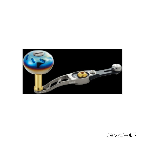 リブレ エスビー 55-60 SBA-56B1 ダイワB1 チタン/ゴールド 8594 【返品不可】 【小型商品】｜釣具総合卸売販売 フーガショップ2 15,125円