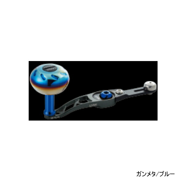 リブレ エスビー 55-60 SBA-56DR ダイワ 右巻 ガンメタ/ブルー 8618 【返品不可】 【小型商品】｜釣具総合卸売販売 フーガショップ2