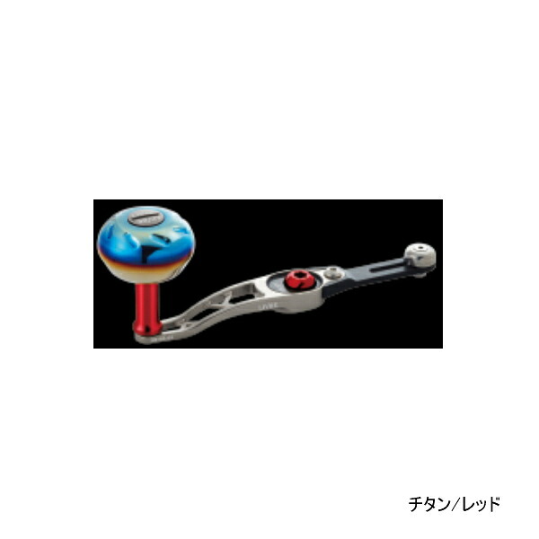 リブレ エスビー 60-65 SBA-66B1 ダイワB1 チタン/レッド 8666 【返品不可】 【小型商品】|釣具総合卸売販売 フーガショップ2