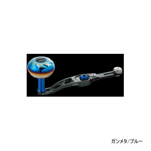 リブレ エスビー 60-65 SBA-66DR ダイワ 右巻 ガンメタ/ブルー 8688 【返品不可】 【小型商品】｜釣具総合卸売販売 フーガショップ2 14,727円