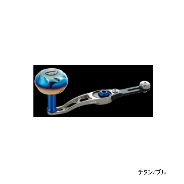 リブレ エスビー 60-65 SBA-66DR ダイワ 右巻 チタン/ブルー 8689 【返品不可】 【小型商品】|釣具総合卸売販売 フーガショップ2