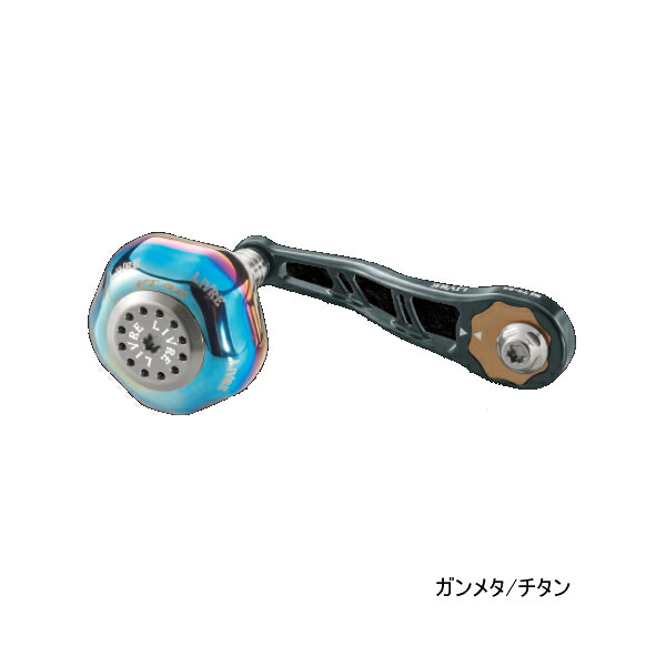 リブレ ビージェイ 75-83 PT BJPT-78M7L シマノM7 左巻 ガンメタ/チタン 10442 【返品不可】 【小型商品】