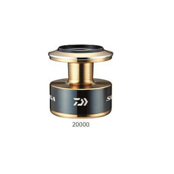 ソルティガ　SALTIGA 20000 スプール SLP WORKS 楽天市場】【送料無料】ダイワslpワークス(Daiwa Slp Works) 20
