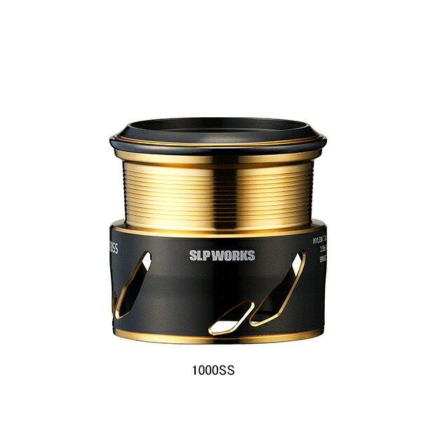 ≪'23年7月新商品！≫ ダイワ SLPW EX SF スプール 1000SS 【返品不可】 【小型商品】｜釣具総合卸売販売 フーガショップ2