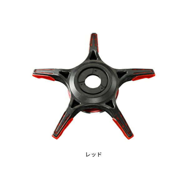 ≪'24年8月新商品！≫ ダイワ SLPW SCL ハイグリップ ザイオン スタードラグ レッド 【返品不可】