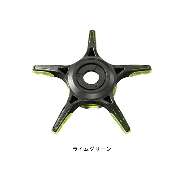 ≪'24年8月新商品！≫ ダイワ SLPW SCL ハイグリップ ザイオン スタードラグ ライムグリーン 【返品不可】
