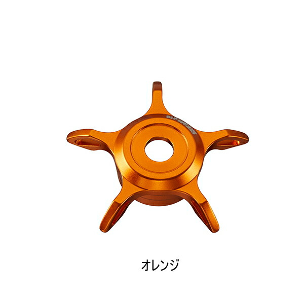 ≪'23年9月新商品！≫ ダイワ SLPW SCL MC54 スタードラグ オレンジ 【返品不可】