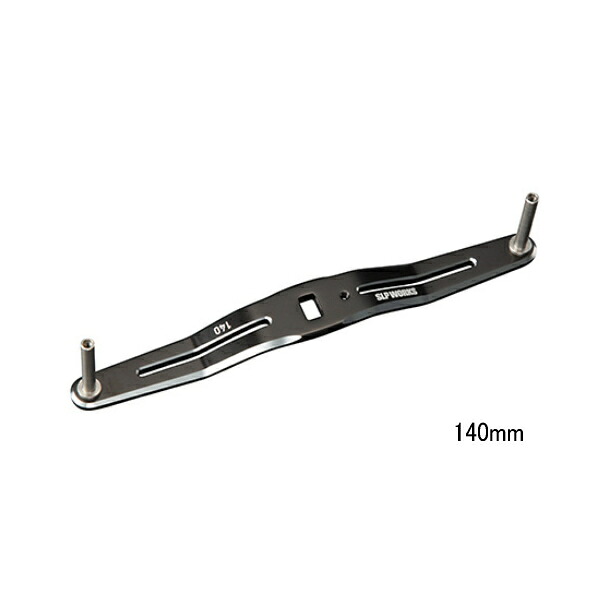 ≪'24年3月新商品！≫ ダイワ SLPW クランクハンドル 140mm 【返品不可】 【小型商品】｜釣具総合卸売販売 フーガショップ2