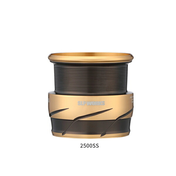 DAIWA - 新品未使用 SLPワークス SLPW SF TYPE-αスプール 2500SSS A2500SS.jpg